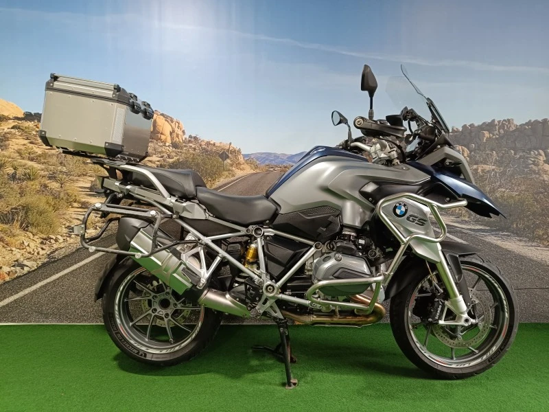 BMW R 1200 GS, снимка 1 - Мотоциклети и мототехника - 43834714