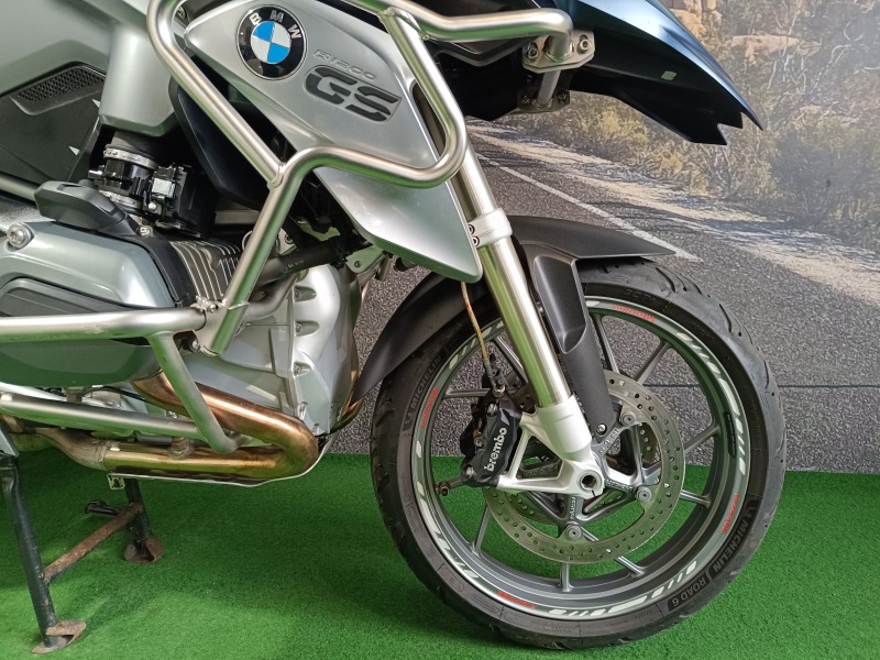 BMW R 1200 GS, снимка 8 - Мотоциклети и мототехника - 43834714