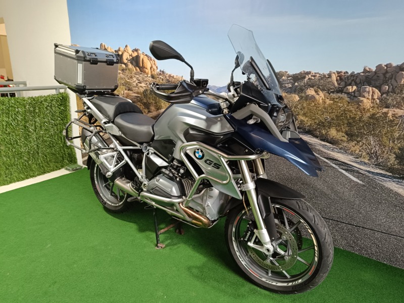 BMW R 1200 GS, снимка 2 - Мотоциклети и мототехника - 43834714