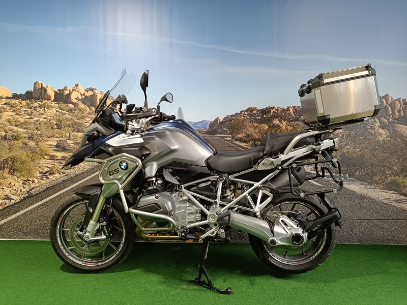 BMW R 1200 GS, снимка 10 - Мотоциклети и мототехника - 43834714