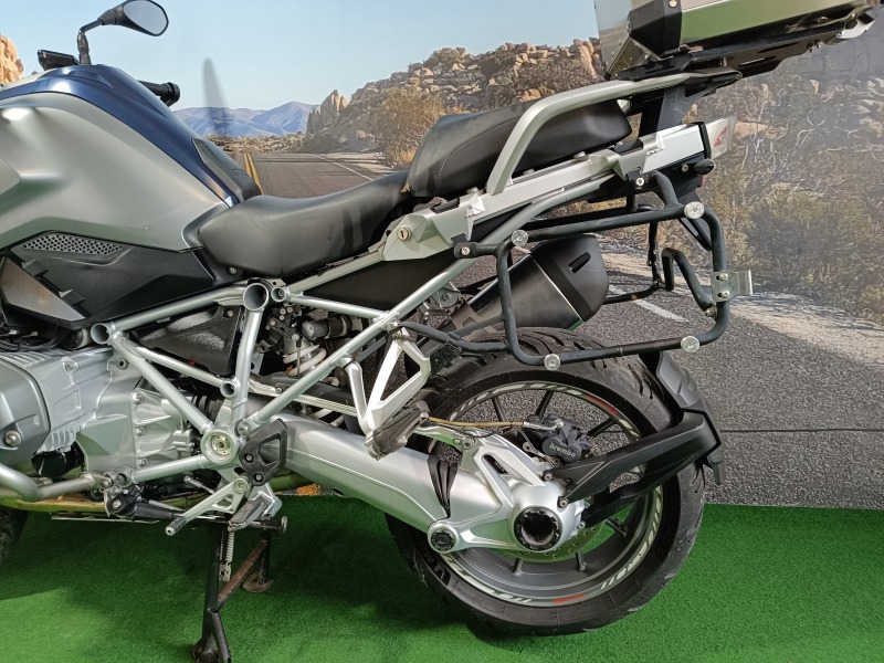 BMW R 1200 GS, снимка 14 - Мотоциклети и мототехника - 43834714