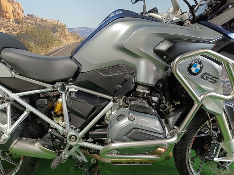 BMW R 1200 GS, снимка 7 - Мотоциклети и мототехника - 43834714