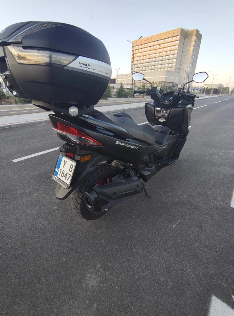 Suzuki Burgman, снимка 8 - Мотоциклети и мототехника - 50983176