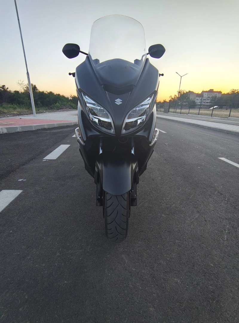 Suzuki Burgman, снимка 10 - Мотоциклети и мототехника - 50983176