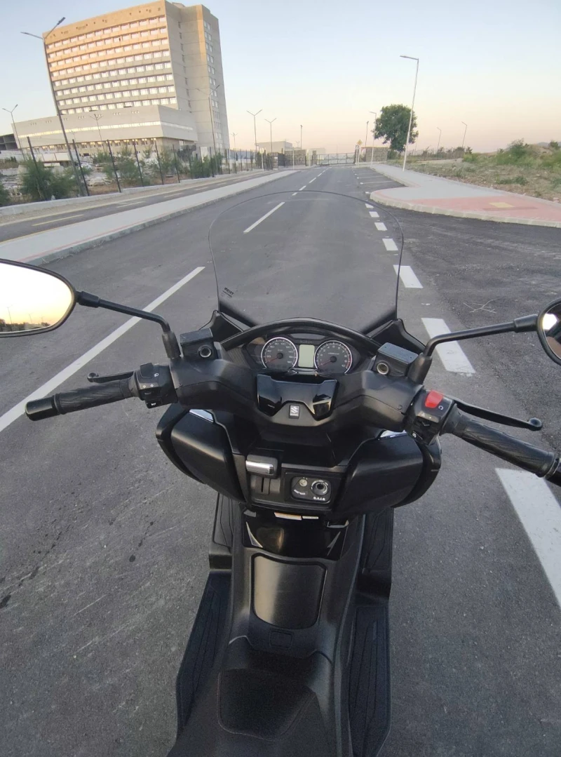 Suzuki Burgman, снимка 2 - Мотоциклети и мототехника - 50983176