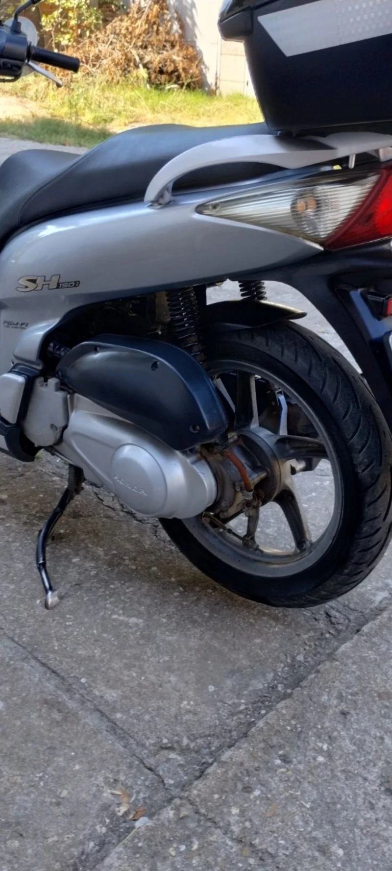 Honda Sh 150i, снимка 7 - Мотоциклети и мототехника - 52476639