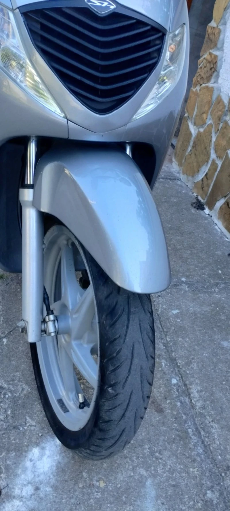 Honda Sh 150i, снимка 9 - Мотоциклети и мототехника - 52476639