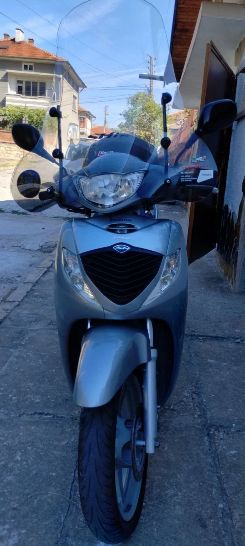 Honda Sh 150i, снимка 11 - Мотоциклети и мототехника - 52476639