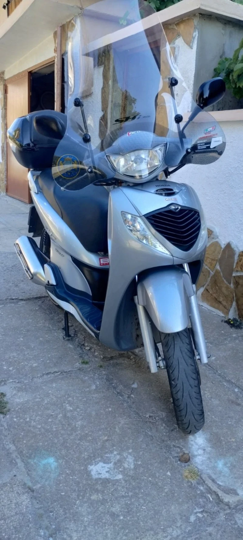 Honda Sh 150i, снимка 3 - Мотоциклети и мототехника - 52476639