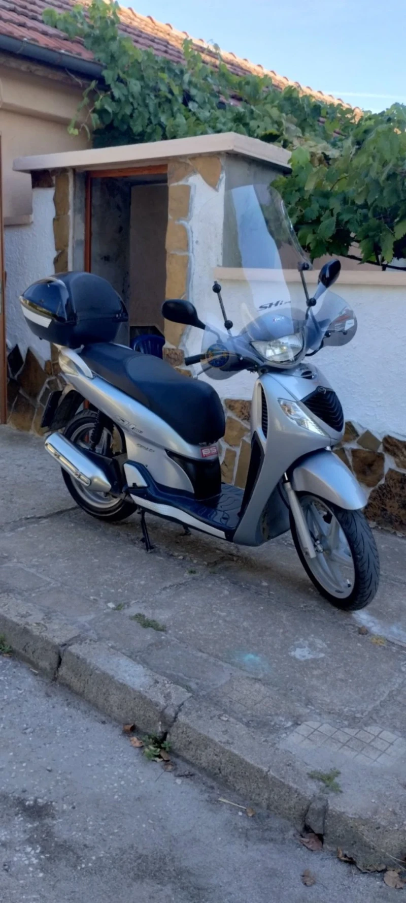 Honda Sh 150i