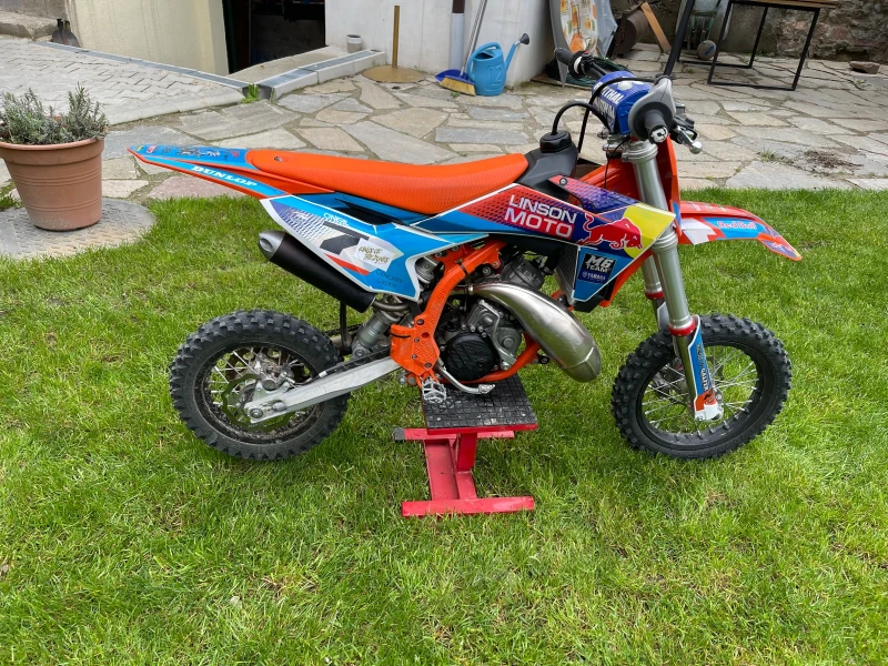 Ktm SX 50