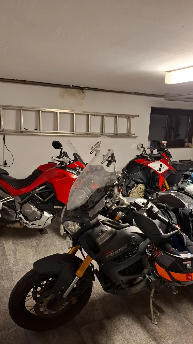 Yamaha Xtz Super1200, снимка 2 - Мотоциклети и мототехника - 52437842