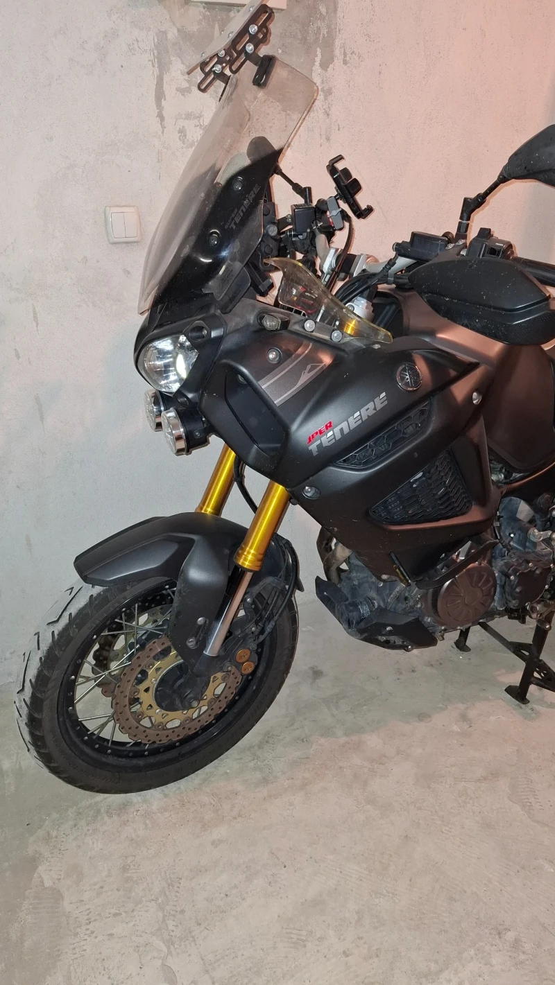 Yamaha Xtz Super1200, снимка 3 - Мотоциклети и мототехника - 52972408