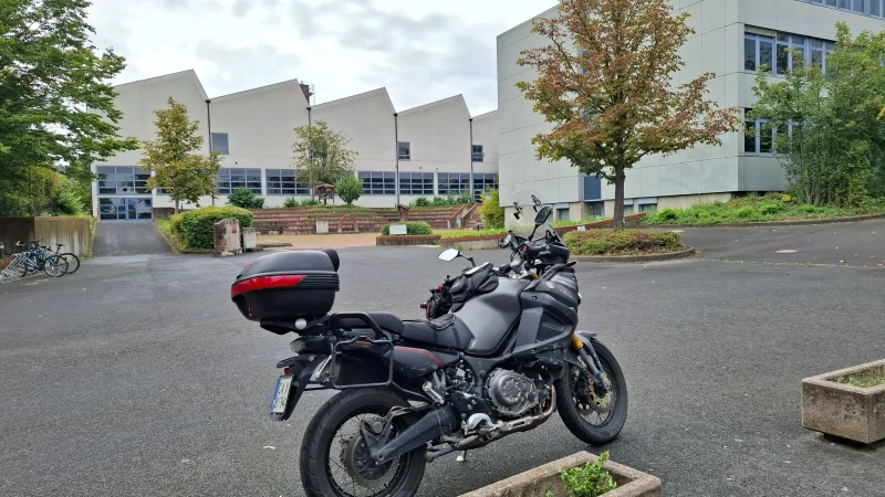 Yamaha Xtz Super1200