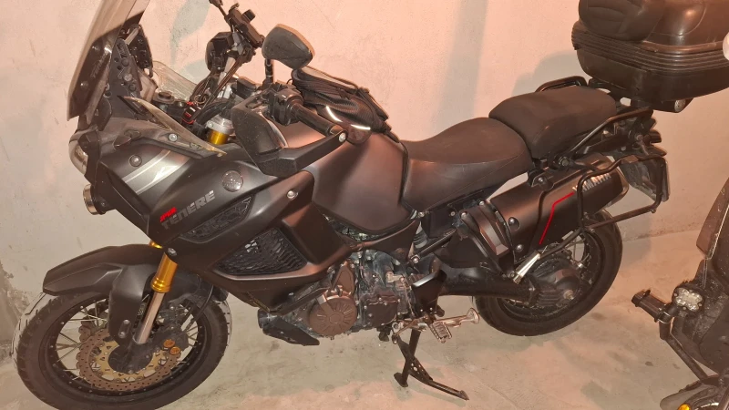 Yamaha Xtz Super1200, снимка 5 - Мотоциклети и мототехника - 52972408