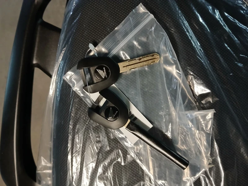 Honda Nx Чисто нов регистриран 2 години международна гаранц, снимка 7 - Мотоциклети и мототехника - 53166588