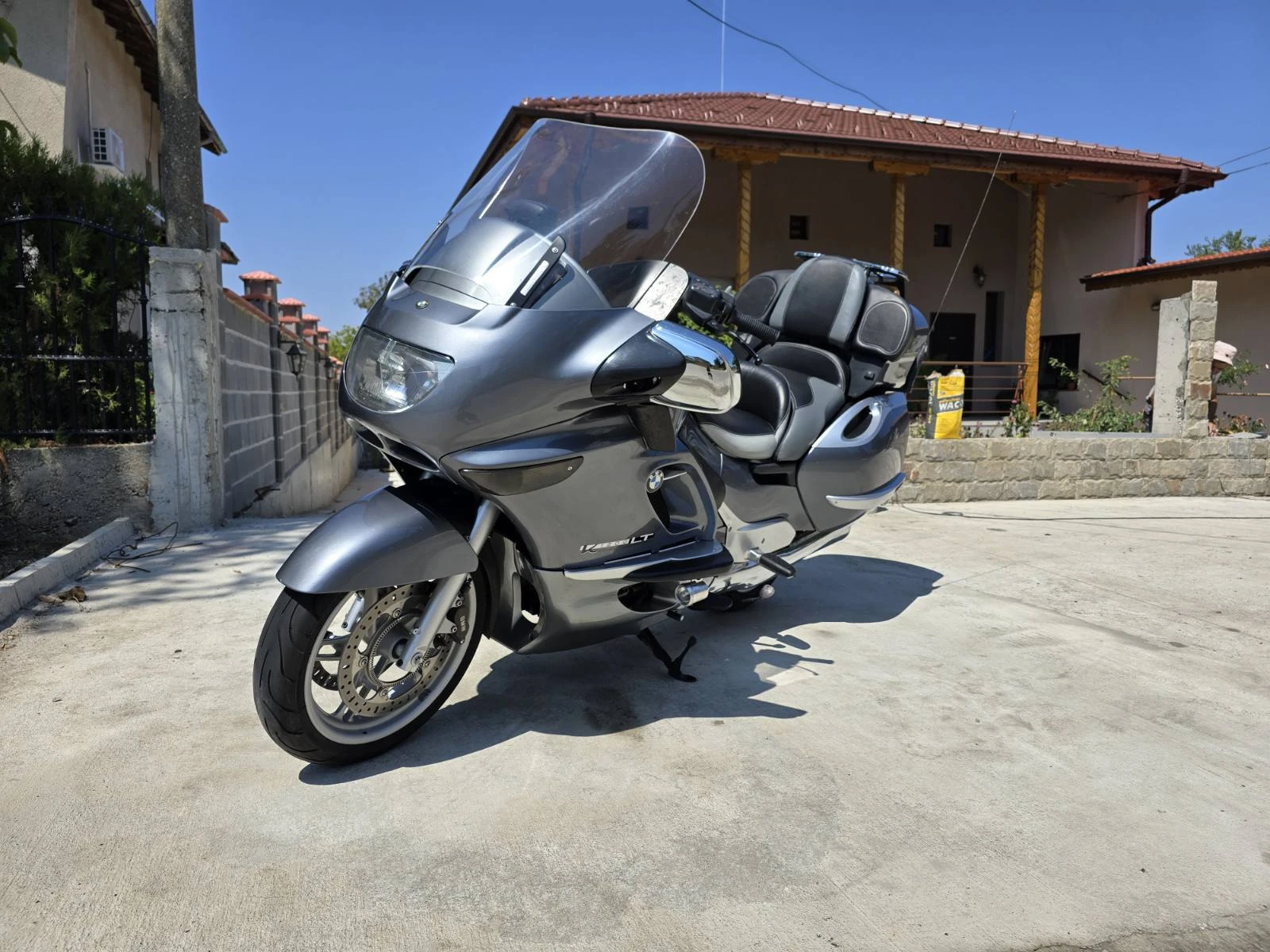 BMW K 1200LT, снимка 1