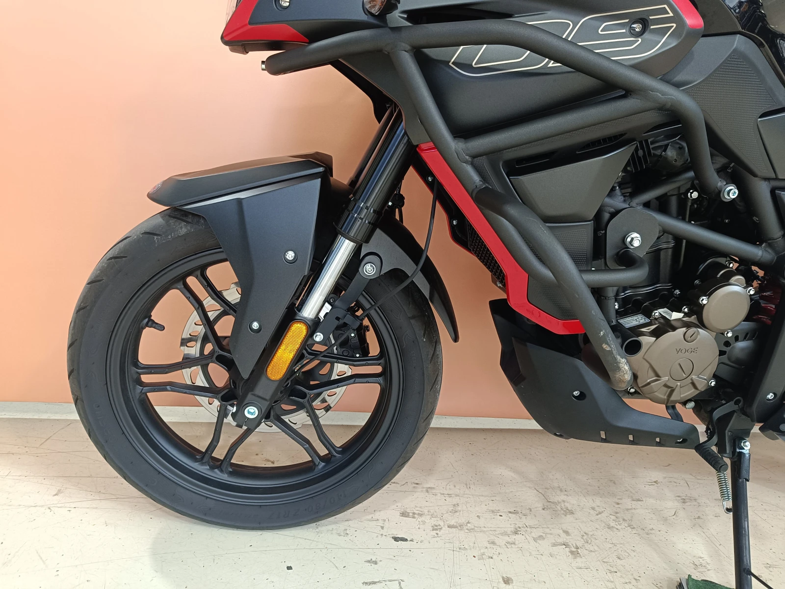 Voge 500DS  300DS ABS LED A2 | Mobile.bg   15