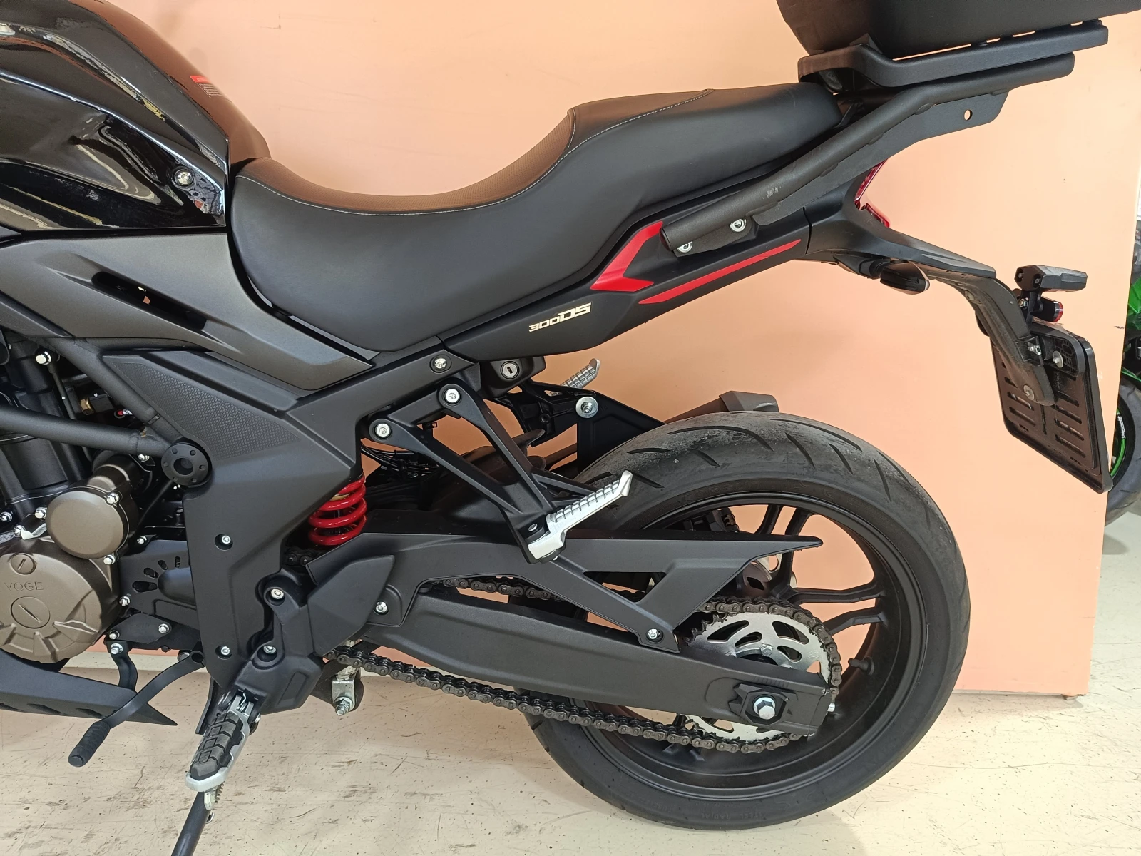 Voge 500DS  300DS ABS LED A2 | Mobile.bg   14