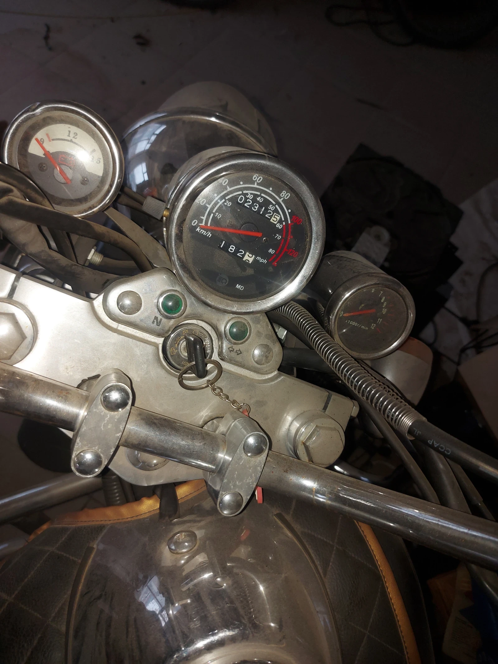 Lifan 250-4  - изображение 2
