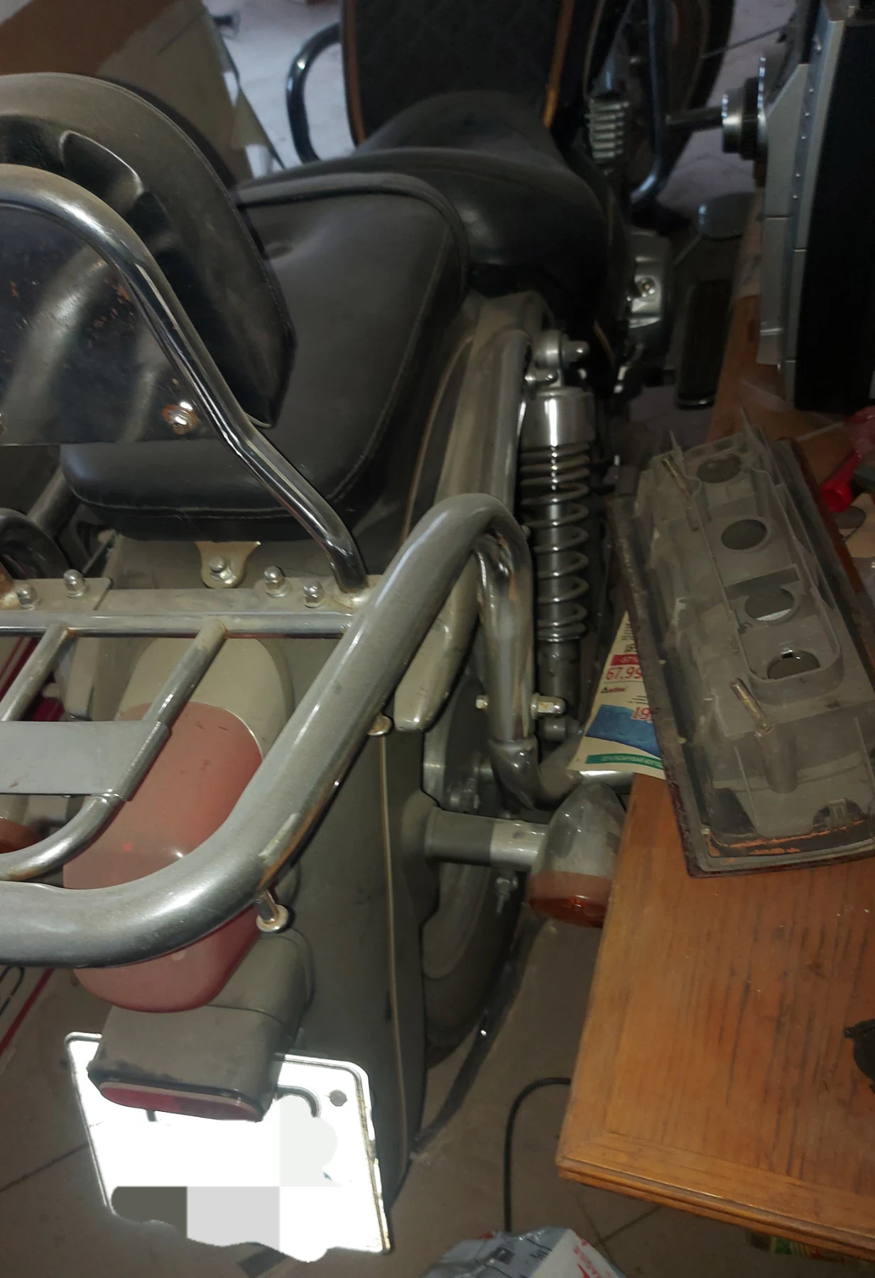 Lifan 250-4  - изображение 4