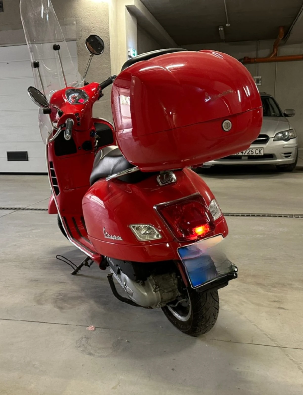 Vespa GTS  - изображение 4