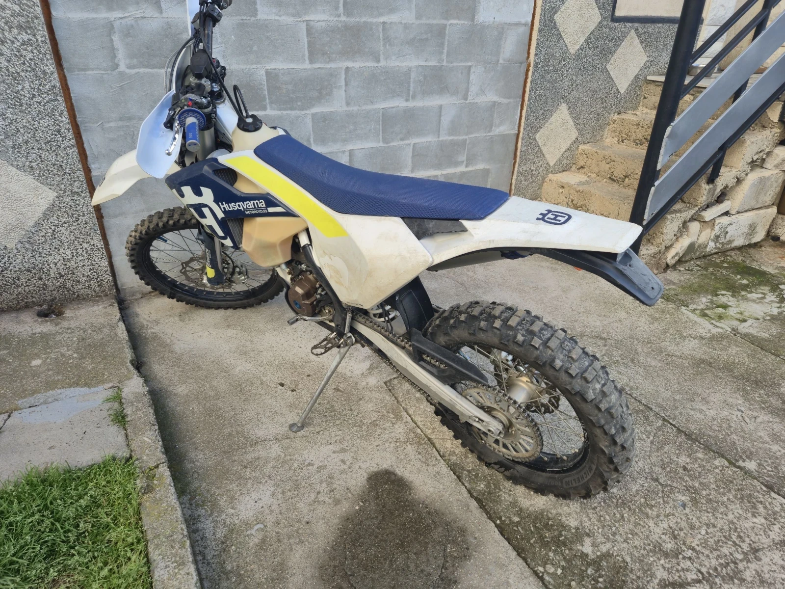 Husqvarna TE 250 TPI - изображение 2