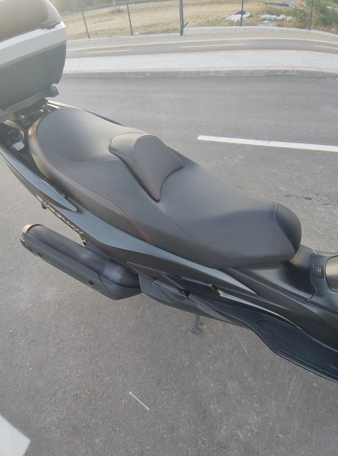 Suzuki Burgman  - изображение 3