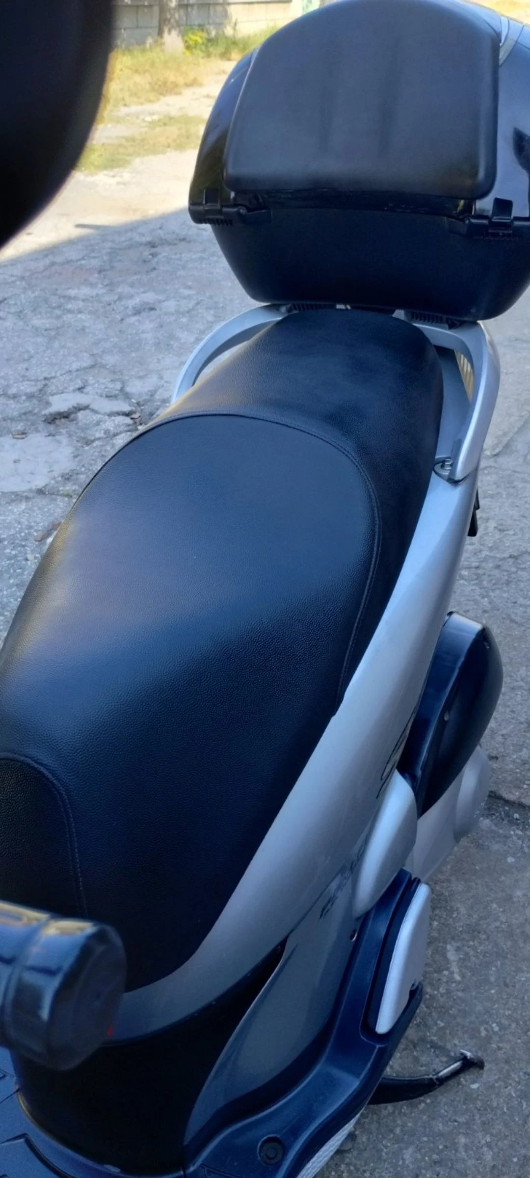Honda Sh 150i - изображение 8