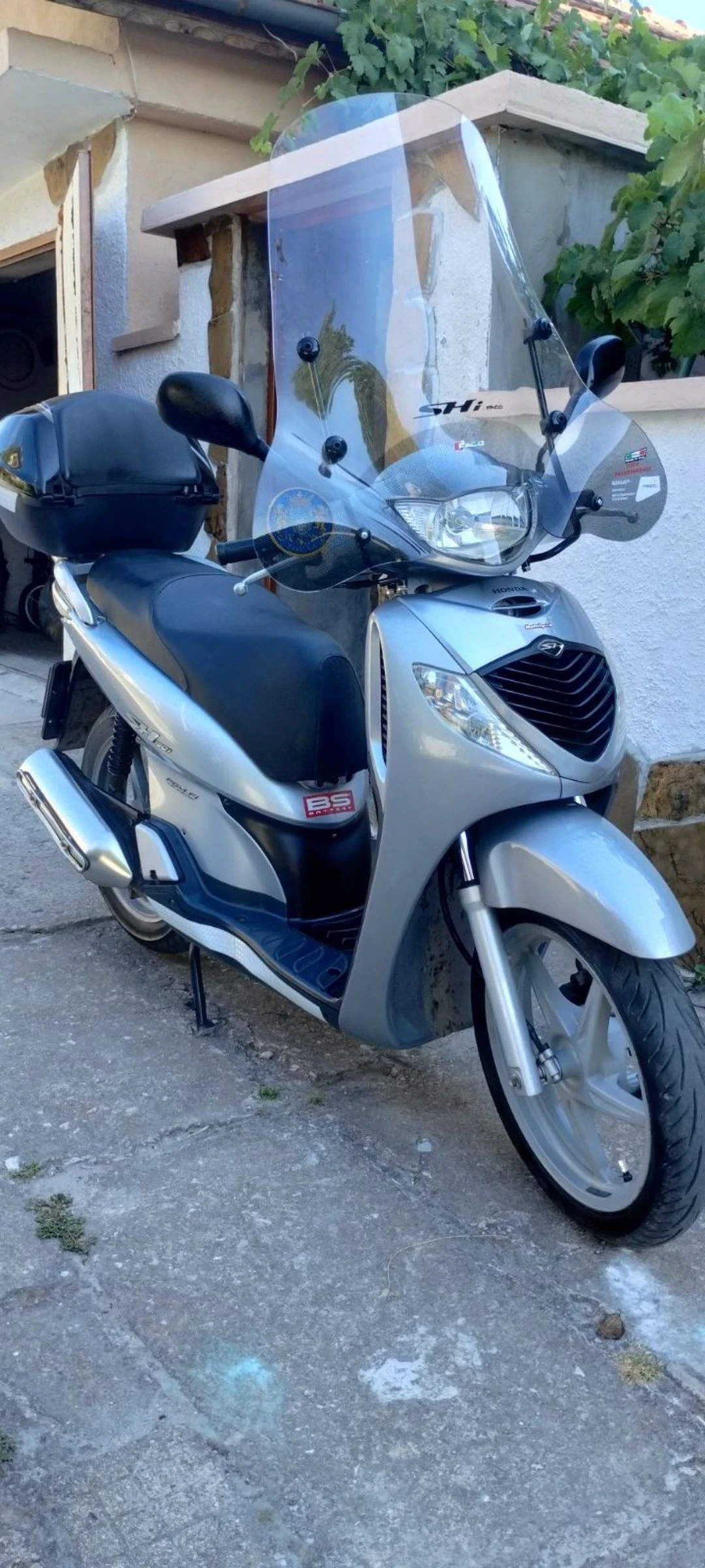 Honda Sh 150i | Mobile.bg   14
