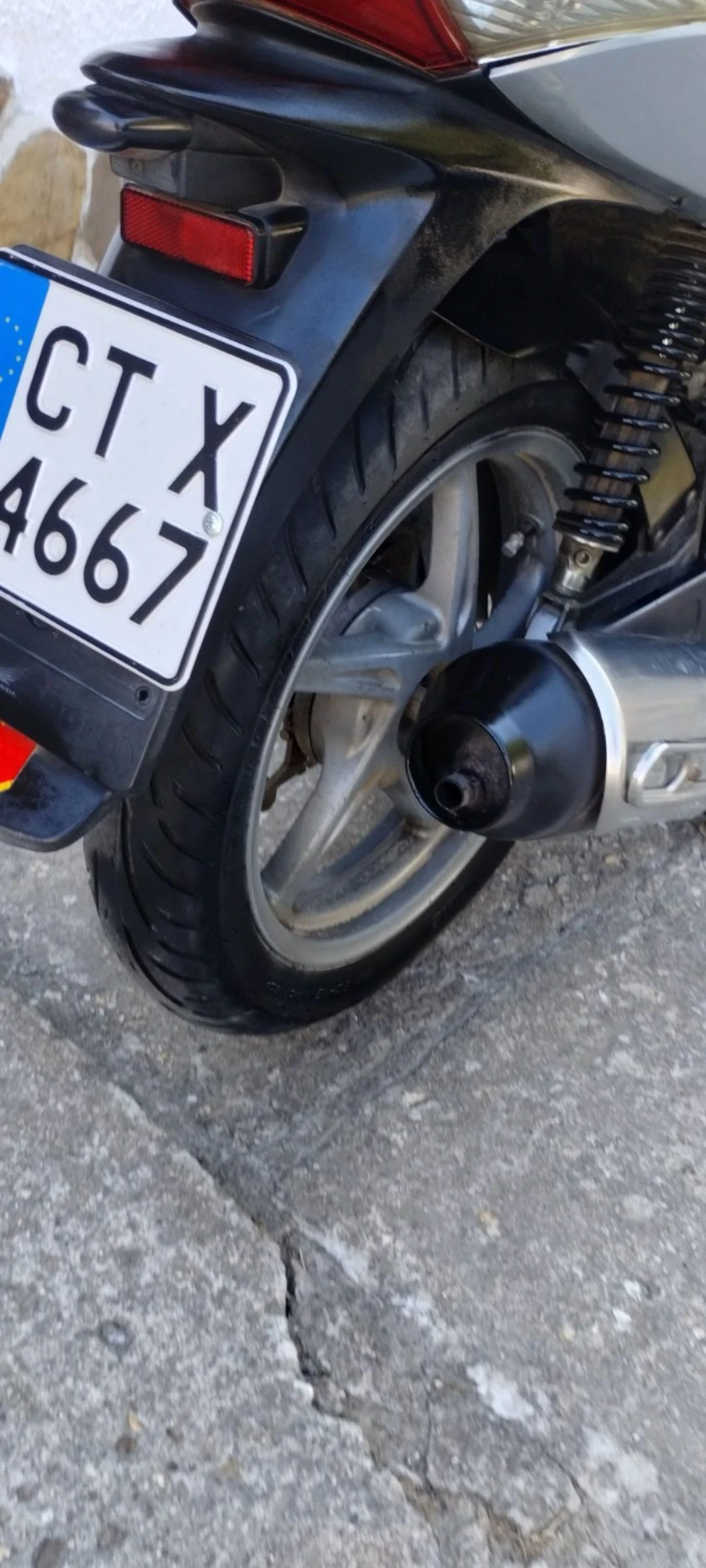 Honda Sh 150i | Mobile.bg   13