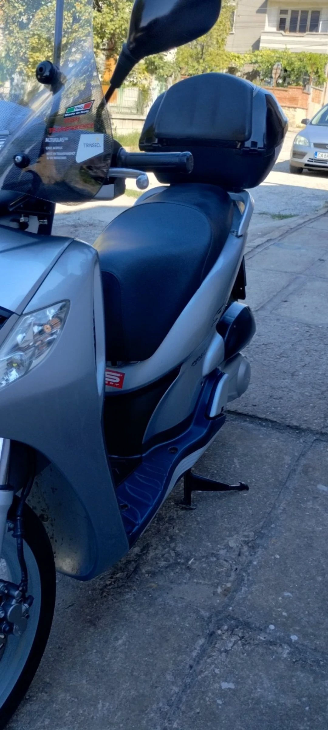 Honda Sh 150i | Mobile.bg   12