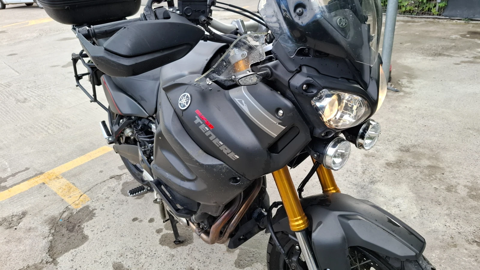 Yamaha Xtz Super1200 | Mobile.bg   3