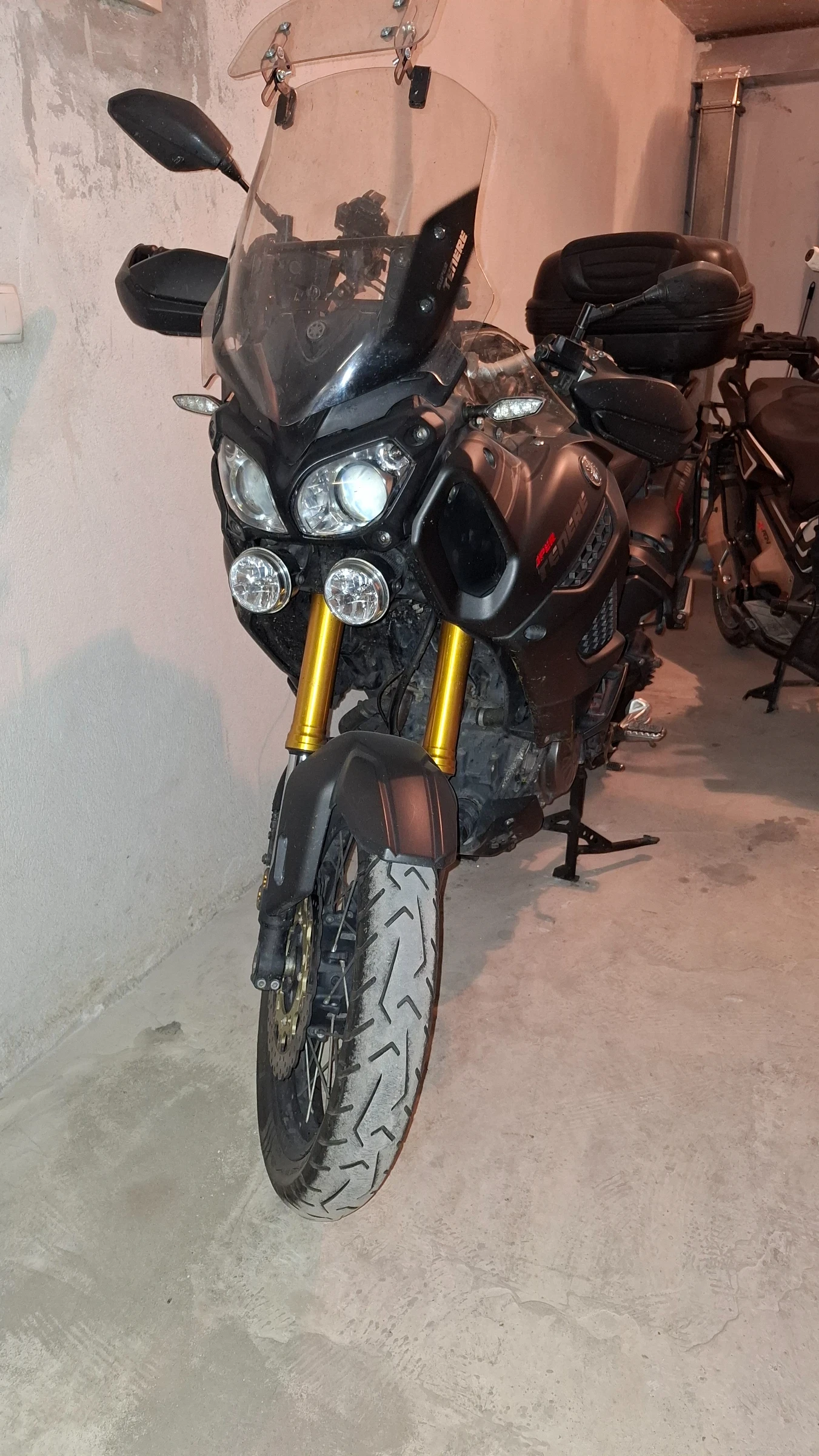 Yamaha Xtz Super1200 - изображение 2