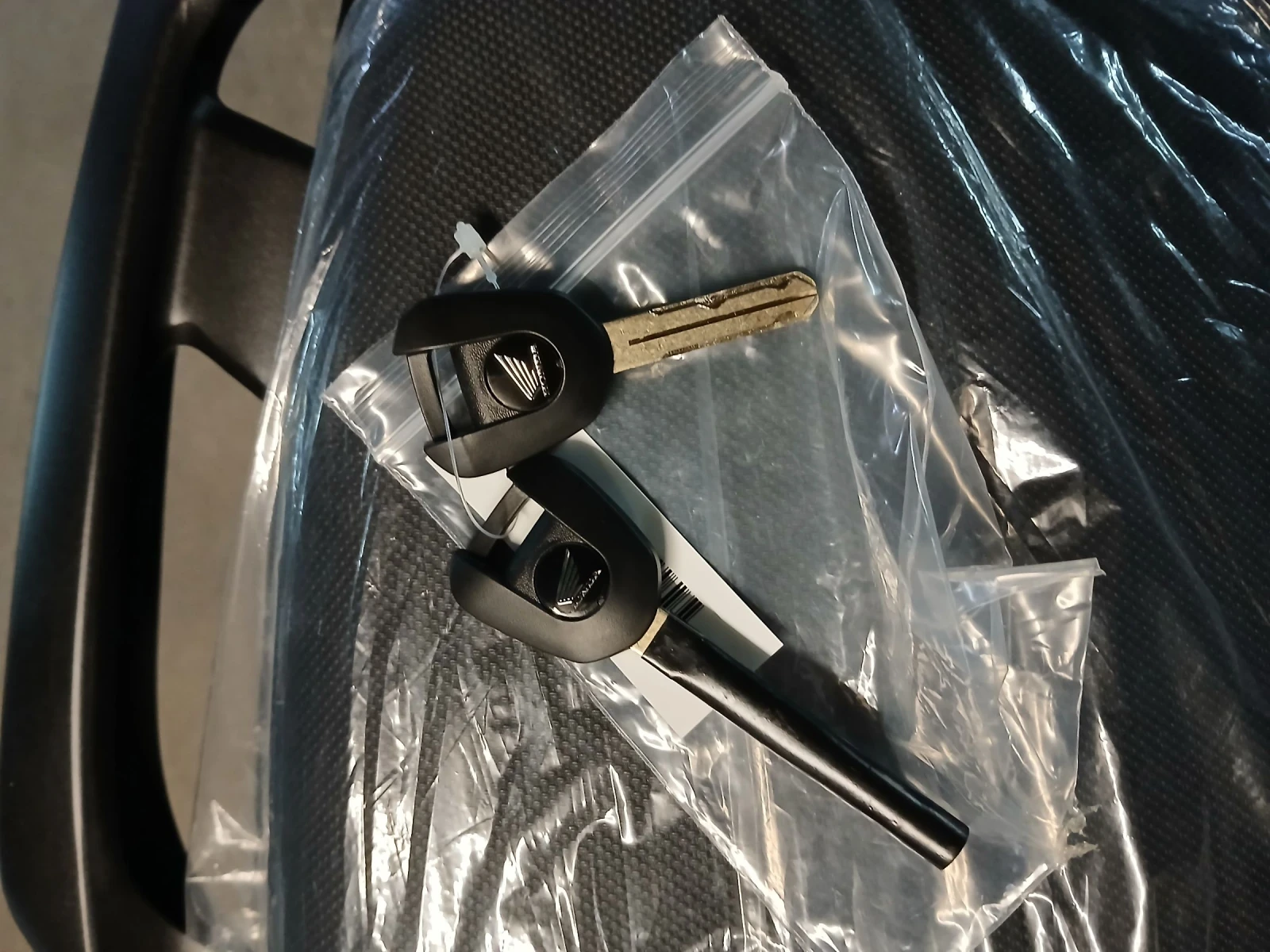 Honda Nx Чисто нов регистриран 2 години международна гаранц - изображение 7