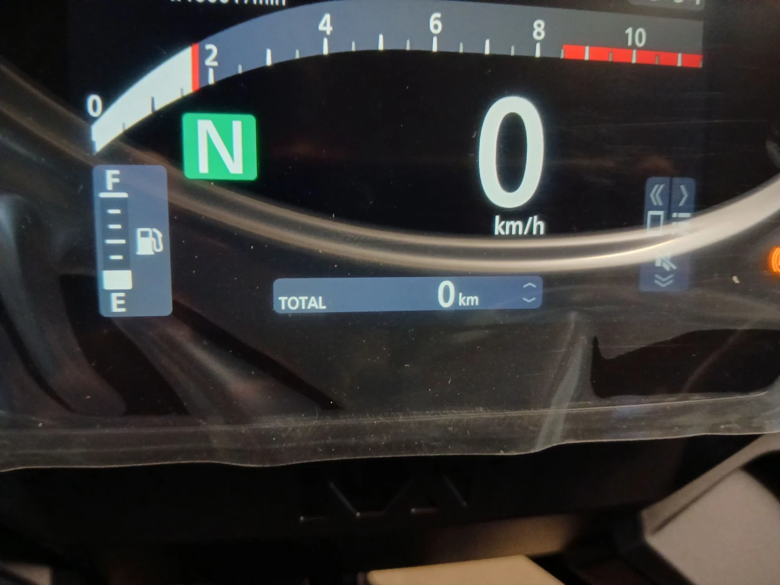 Honda Nx Чисто нов регистриран 2 години международна гаранц - изображение 9