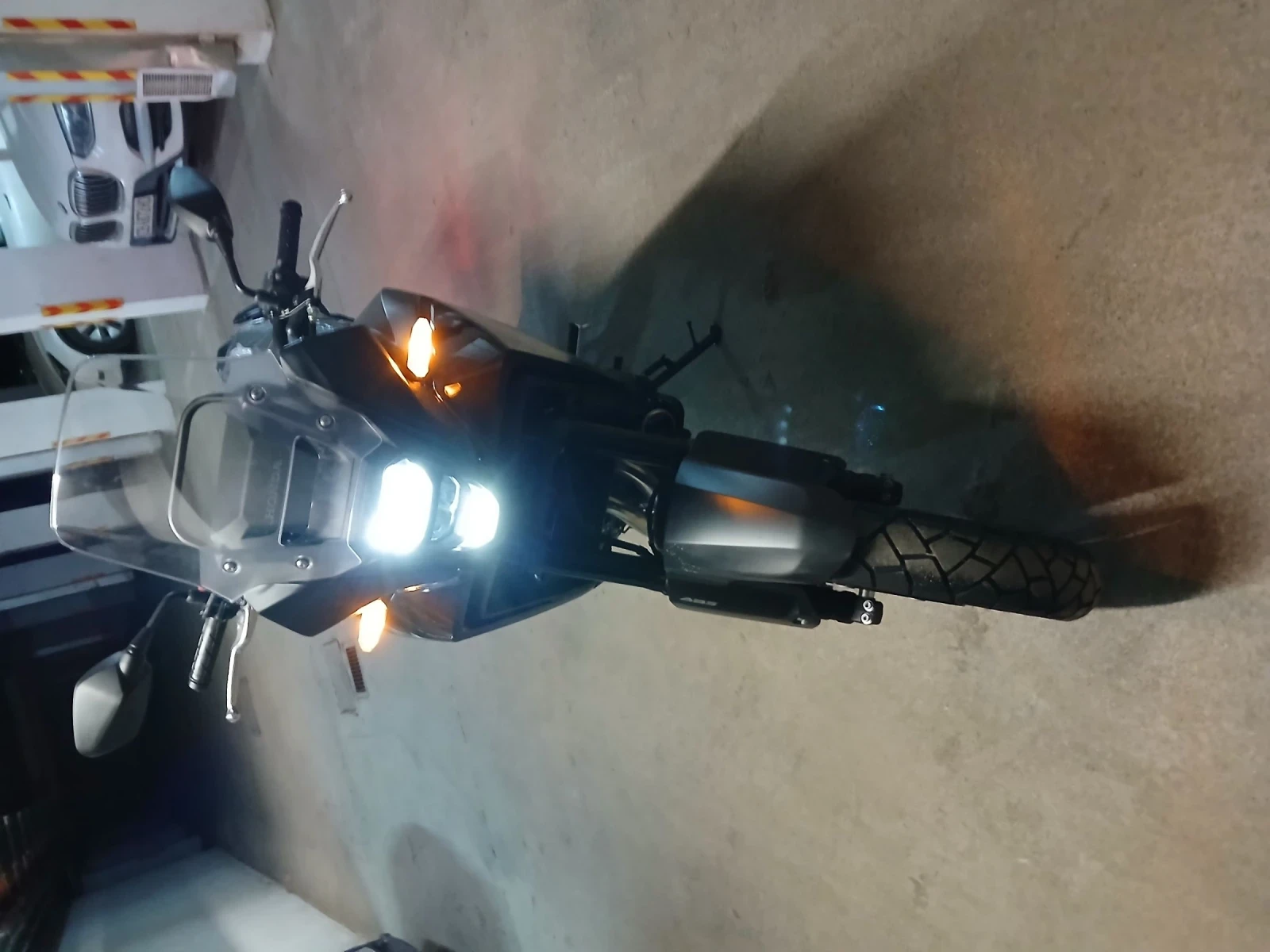 Honda Nx Чисто нов регистриран 2 години международна гаранц - изображение 10