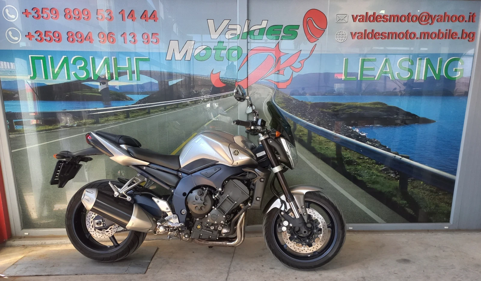 Yamaha FZ1 1000-TOP | Mobile.bg � ����������� 3