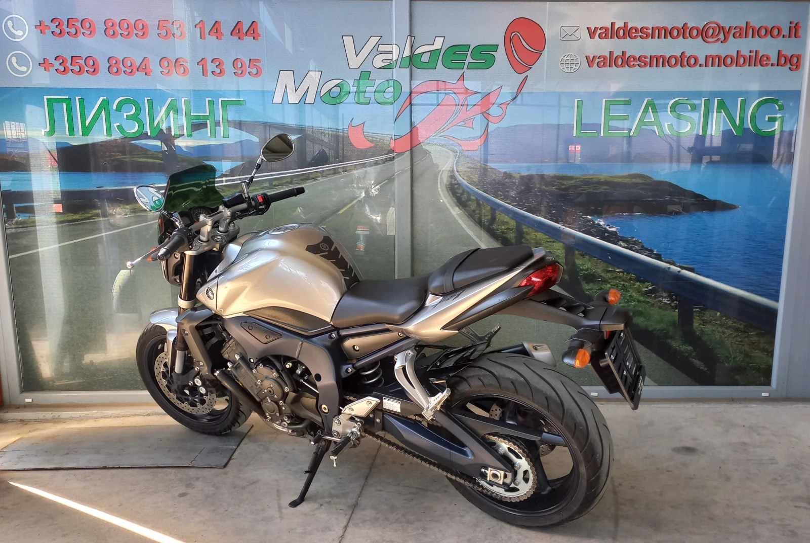 Yamaha FZ1 1000-TOP | Mobile.bg � ����������� 5