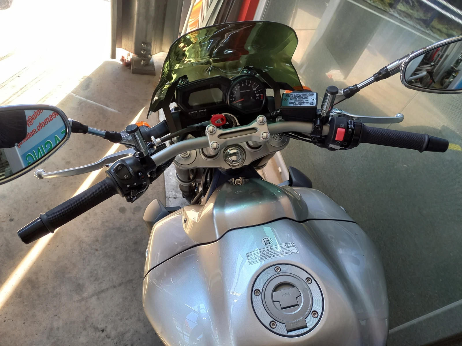 Yamaha FZ1 1000-TOP | Mobile.bg � ����������� 7