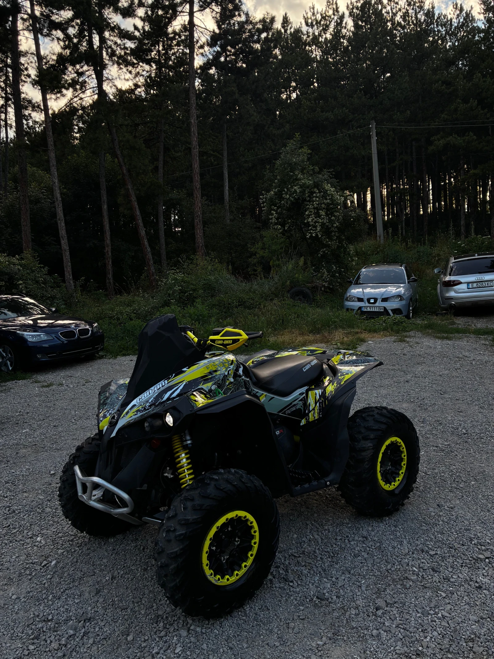 Can-Am Renеgade
