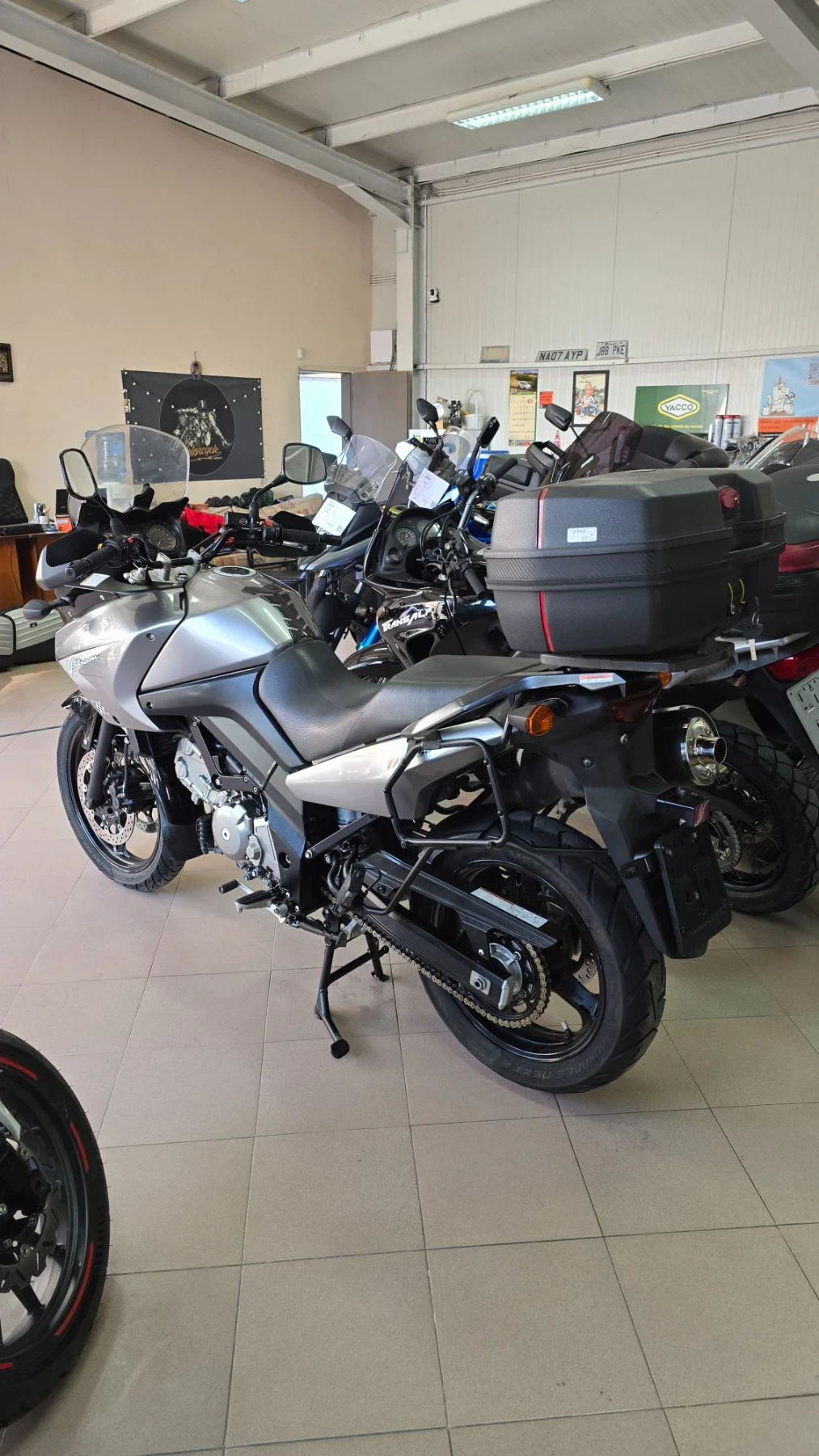 Suzuki V-strom 650 i DL  Лизинг !, снимка 6 - Мотоциклети и мототехника - 56131313