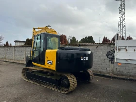 Багер JCB, снимка 1