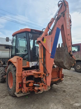 Багер FIAT Hitachi Fb90, снимка 6