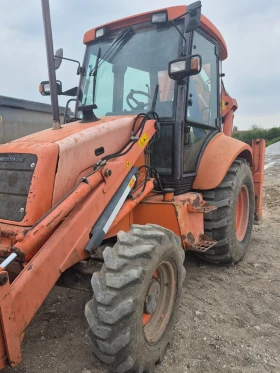 Багер FIAT Hitachi Fb90, снимка 10