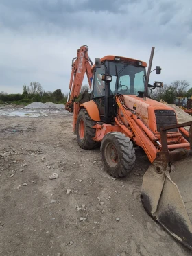 Багер FIAT Hitachi Fb90, снимка 3