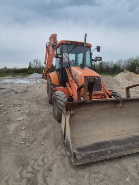Багер FIAT Hitachi Fb90, снимка 1