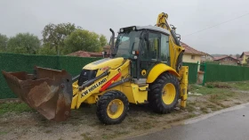      New Holland B110B