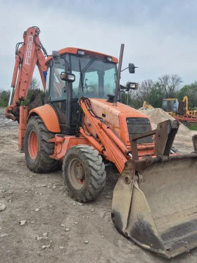 Багер FIAT Hitachi Fb90 | Auto.bg — изображение 9