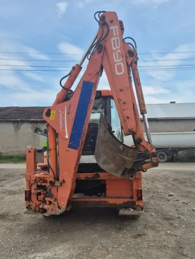 Багер FIAT Hitachi Fb90 | Auto.bg — изображение 5